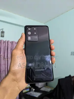 Samsung Galaxy S20 Ultra (Used)
