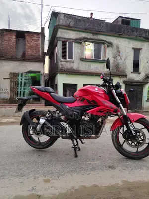 Suzuki Gixxer FI Disc 2022