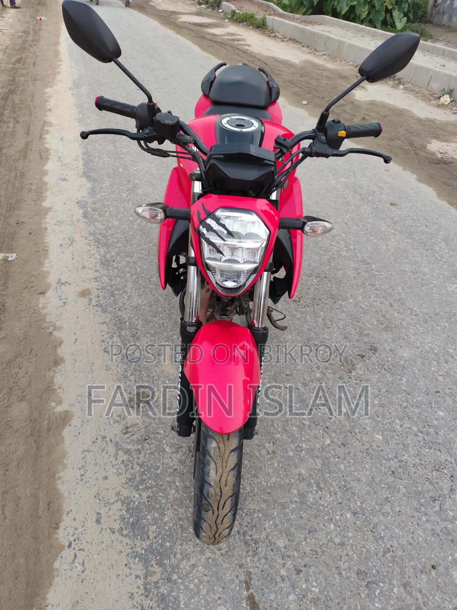 Suzuki Gixxer FI Disc 2022
