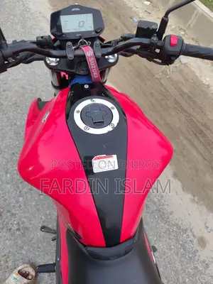 Suzuki Gixxer FI Disc 2022