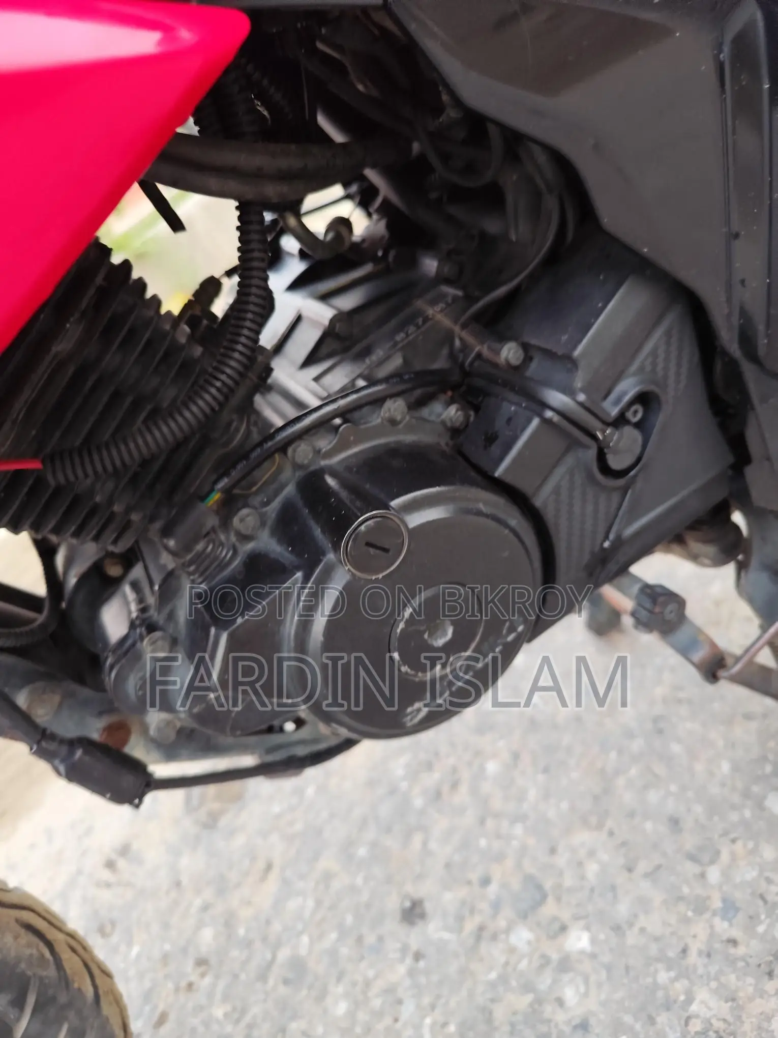 Suzuki Gixxer FI Disc 2022