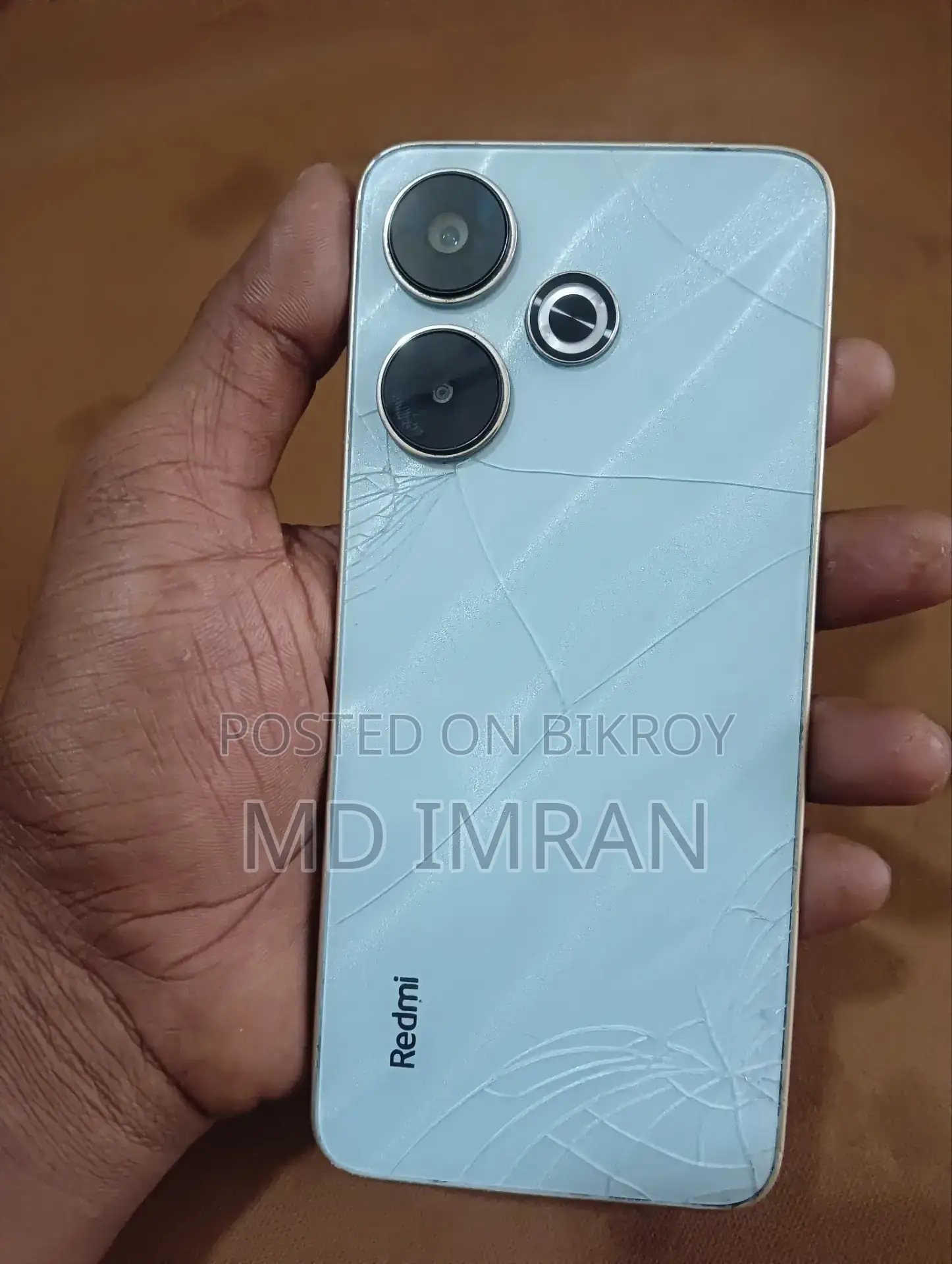 Xiaomi Redmi 13c . (Used)