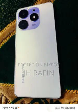 Tecno Spark 10 Pro . (Used)