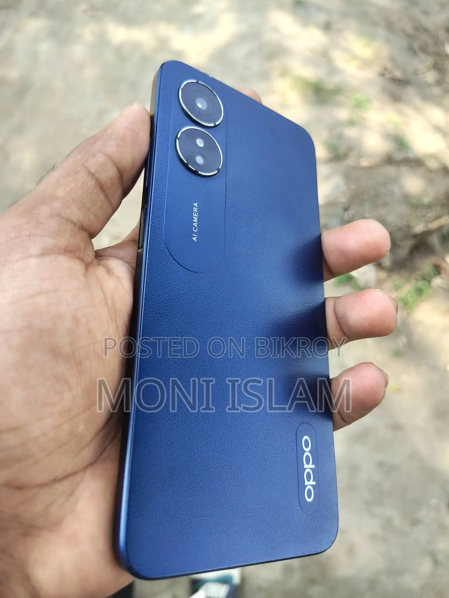 OPPO A17 4/64 (Used)