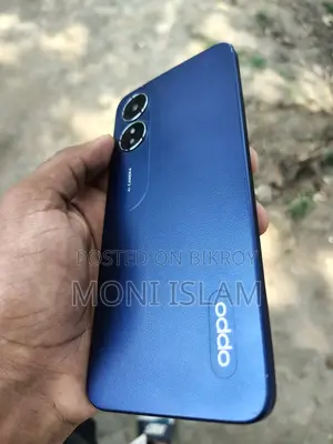 OPPO A17 4/64 (Used)