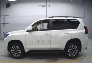 Toyota Prado TX-L 2023