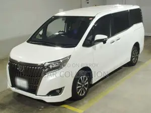 Toyota Esquire 2020