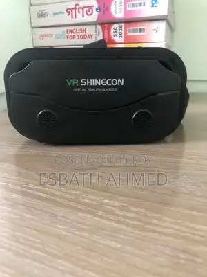 Full Fresh VR Headset