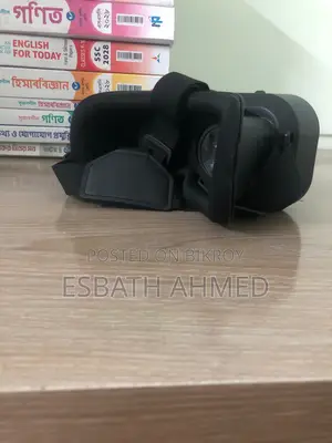 সম্পূর্ণ ফ্রেশ ভিআর হেডসেট