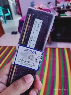 অ্যাডাটা ডিডিআর৩ ৮জিবি র‍্যাম বিক্রি হবে