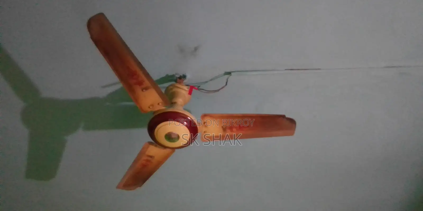 সিলিং ফ্যান