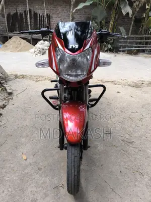 TVS Metro 100cc 2018