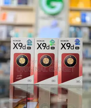 Honor X9d 12/256 (Brand New)