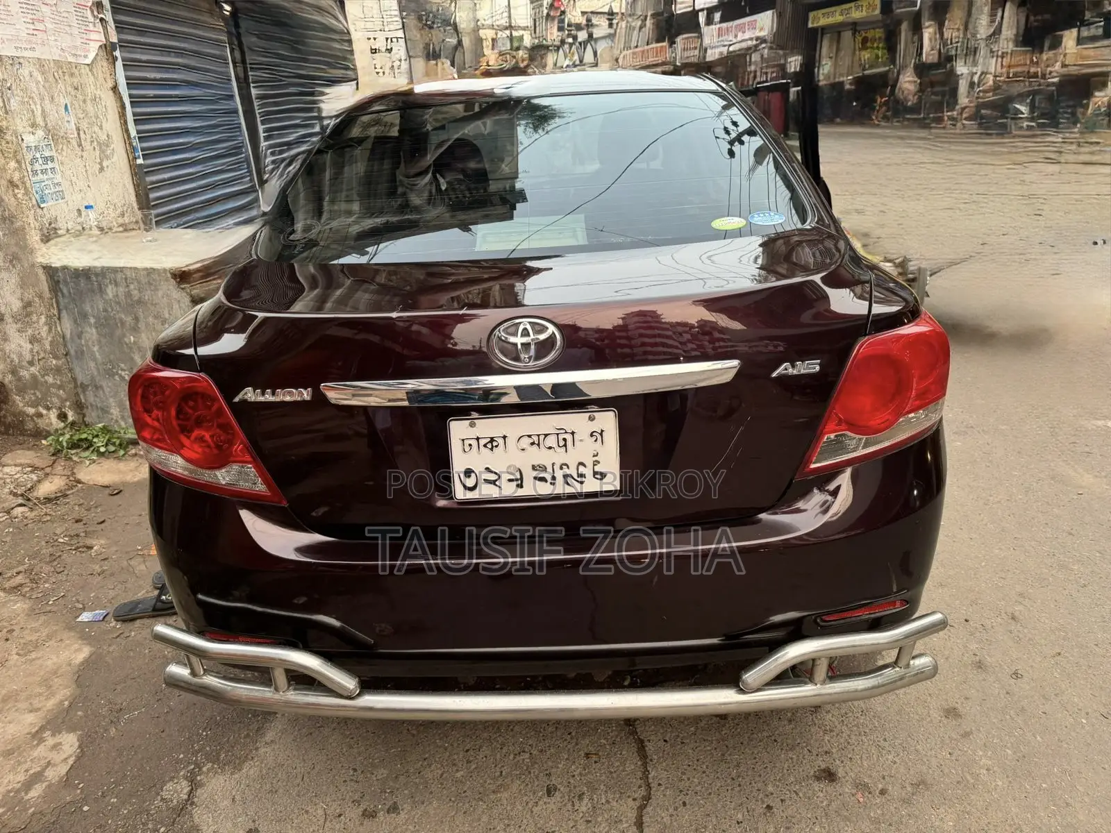 Toyota Allion 2010