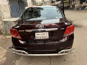 Toyota Allion 2010