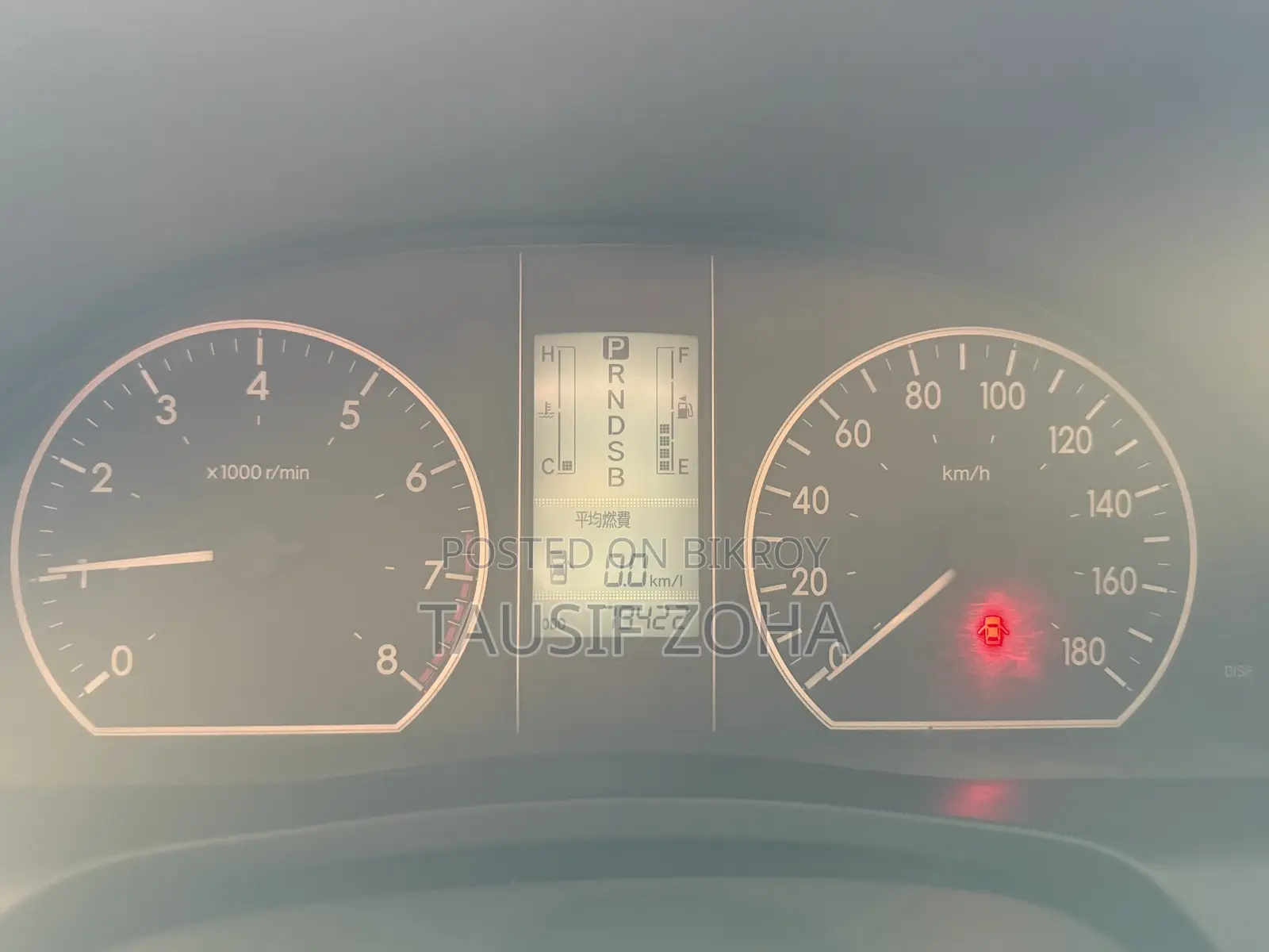 Toyota Allion 2010
