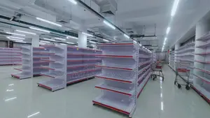 Attractive Product Presentation and Modern Super Shop Gondola Offer Sale!!