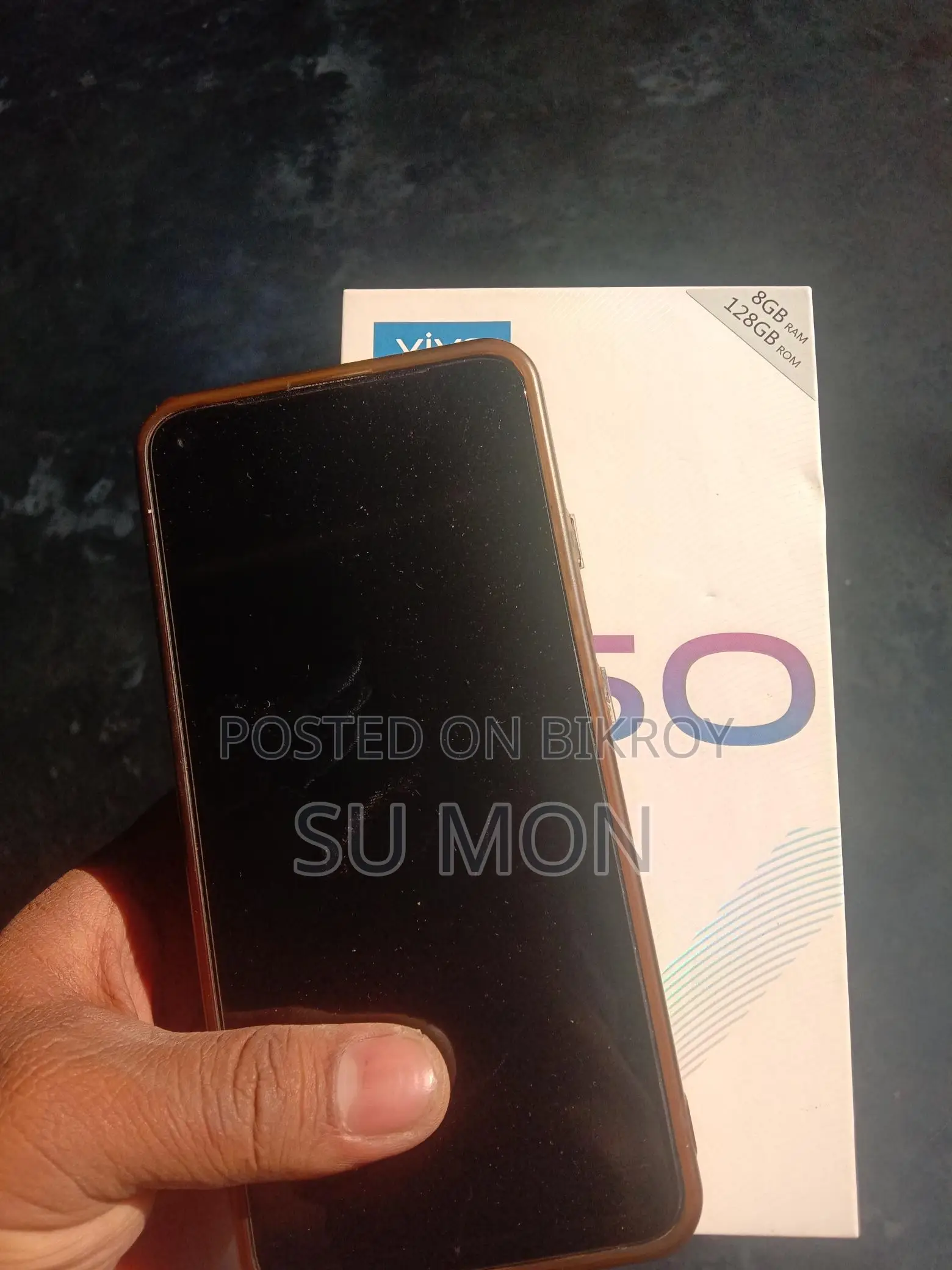 Vivo Y50 (Used)