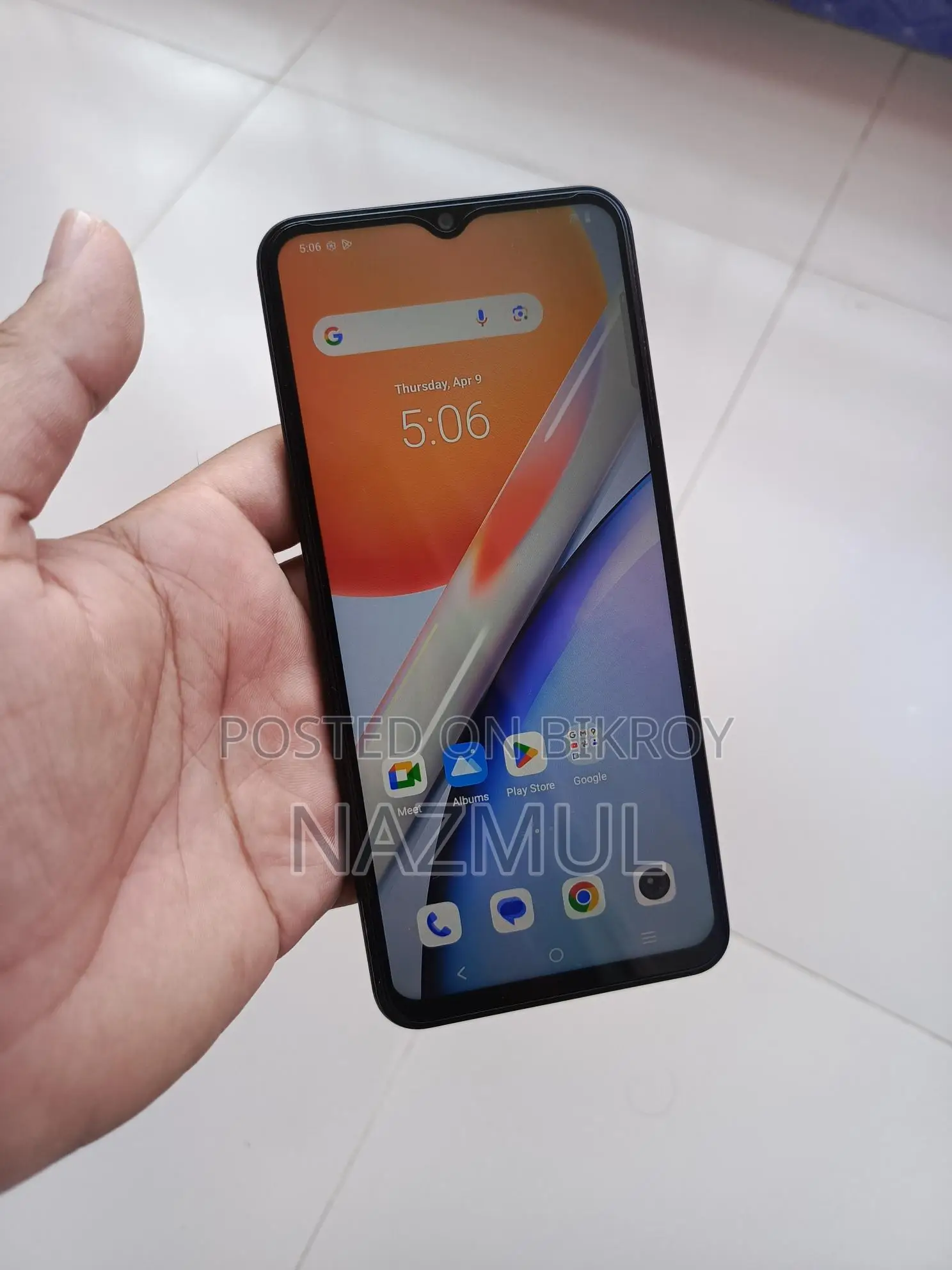 Vivo Y18 6/128 (Used)