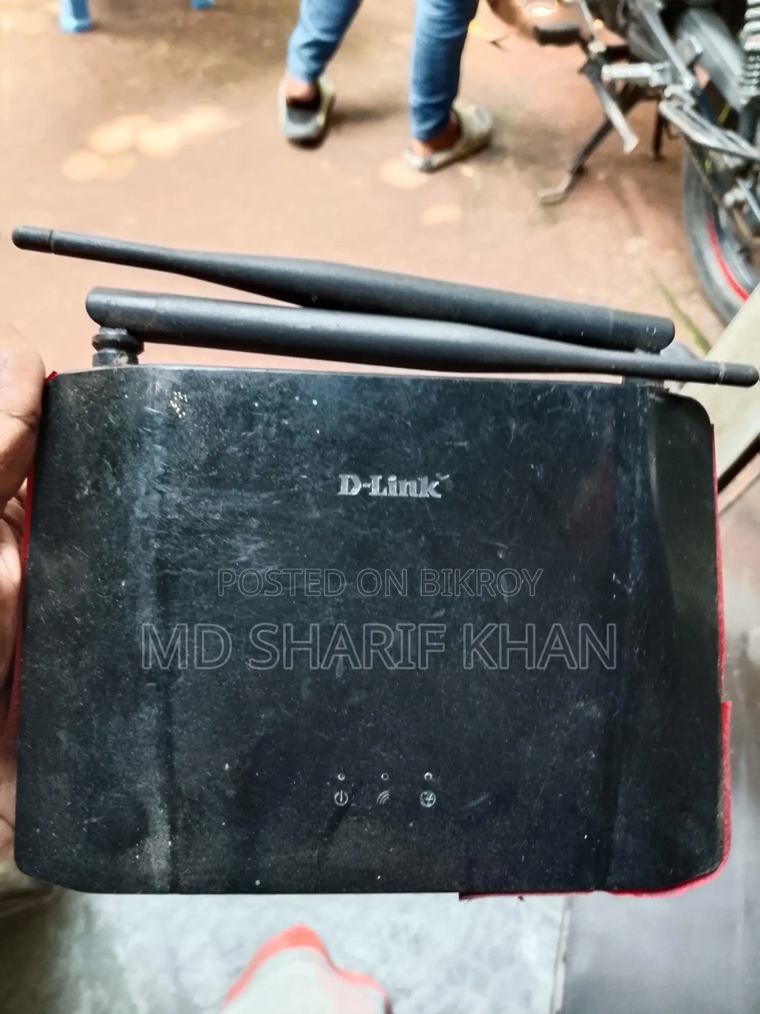 D-Link Powerful Router