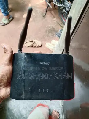 D-Link Powerful Router