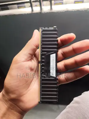 DDR4 1x8 GB 3200 MHz > Fully fresh condition, used for 3-4 days |