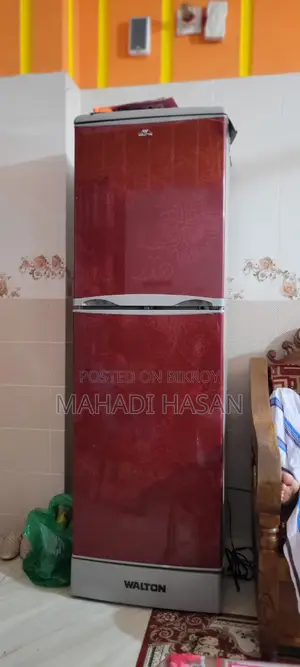 Walton নতুনের মত ‌ফ্রিজ স্বল্প মূল্যে বিক্রি হবে