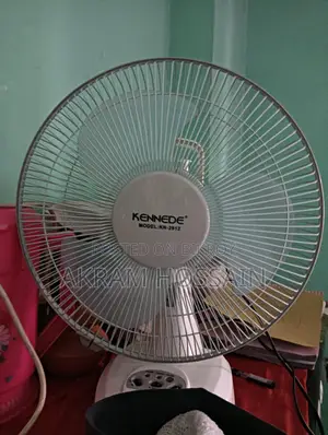 Canid Rechargeable Fan