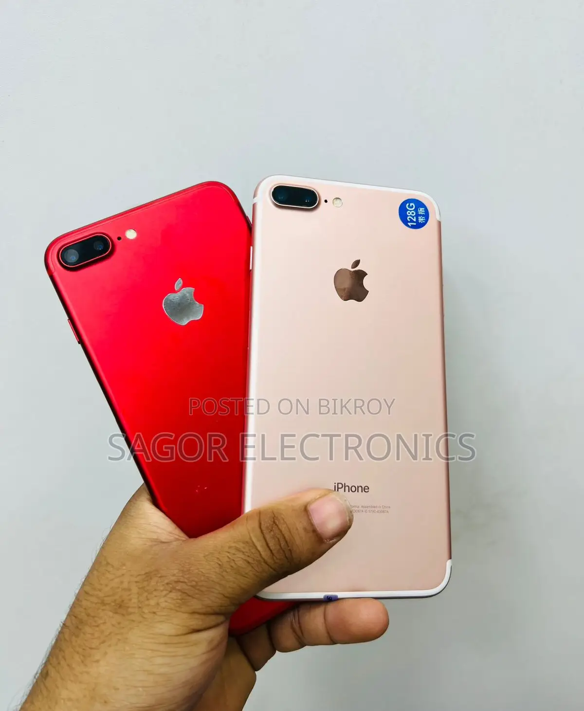 Apple iPhone 7 Plus 128GB (Brand New)