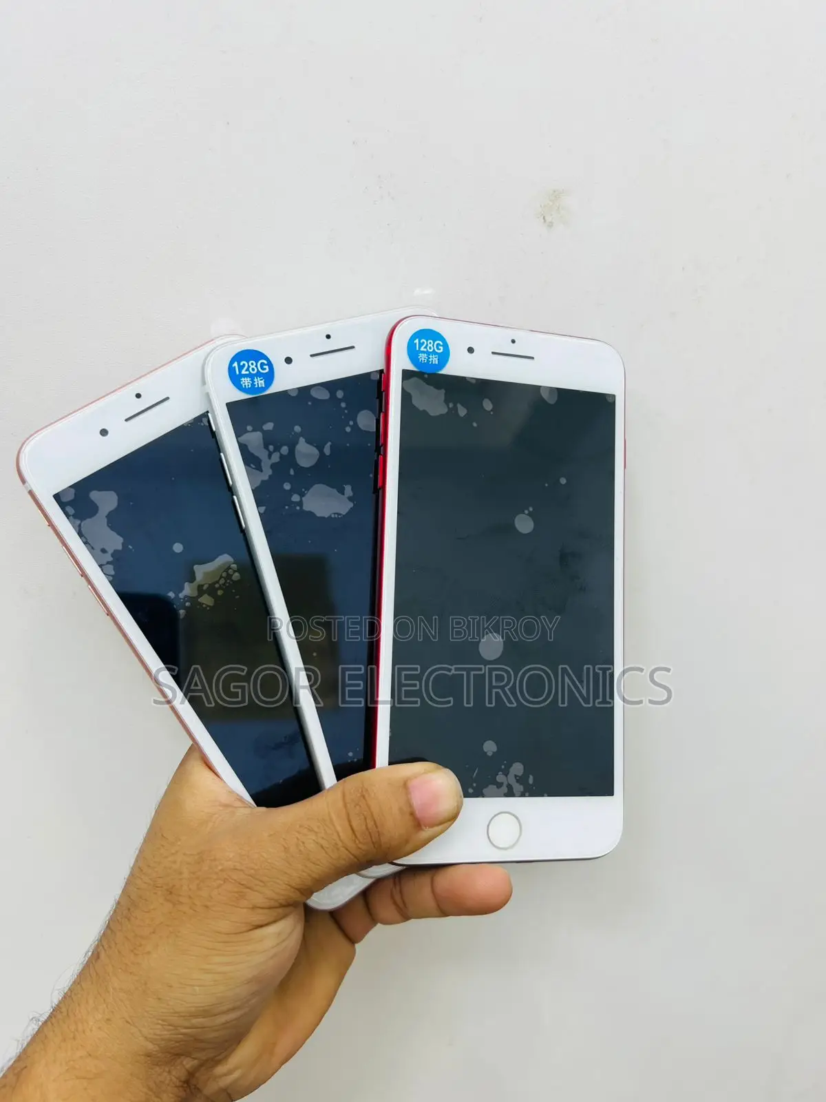 Apple iPhone 7 Plus 128GB (Brand New)