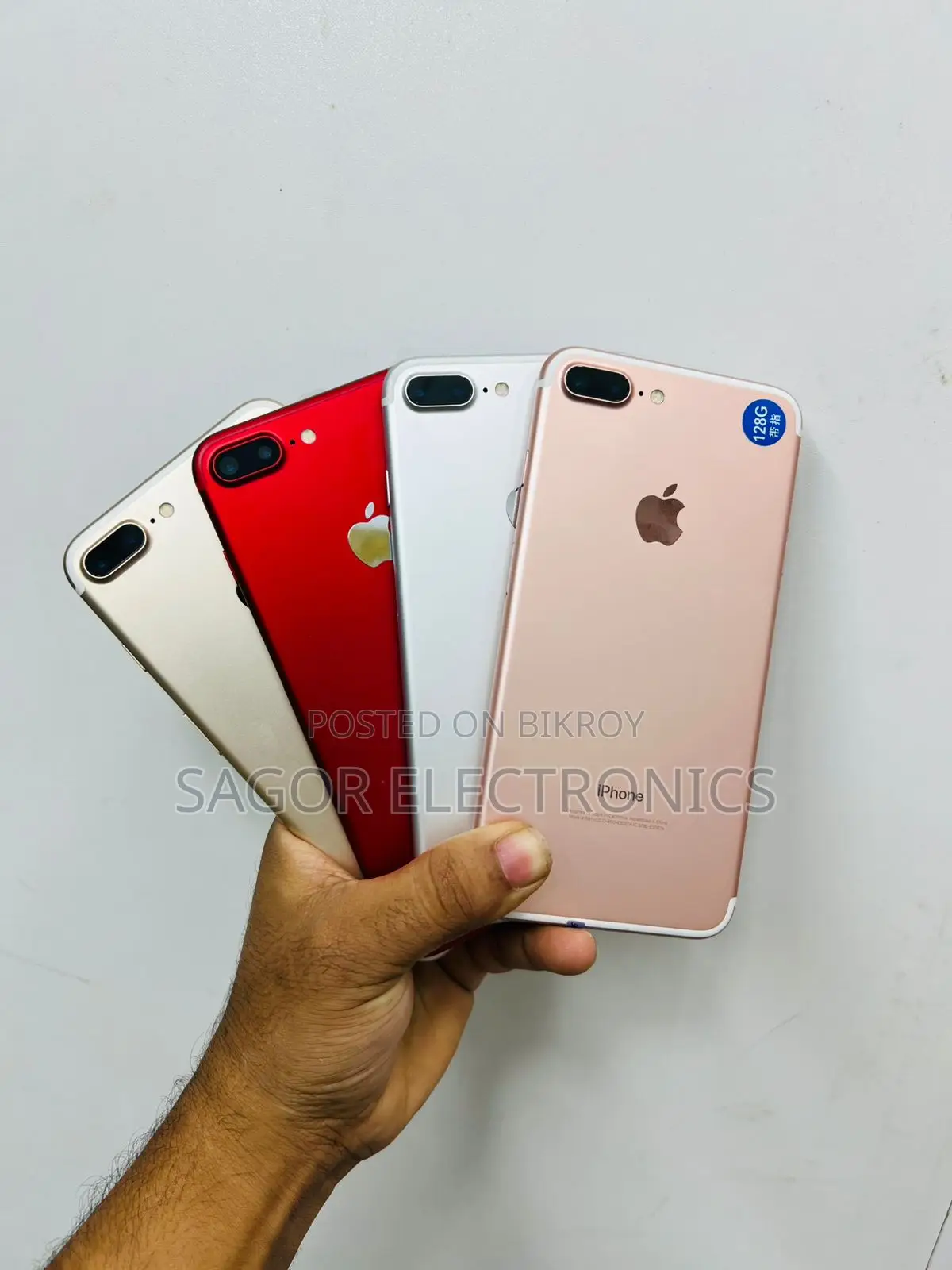 Apple iPhone 7 Plus 128GB (Brand New)