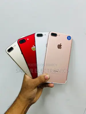 Apple iPhone 7 Plus 128GB (Brand New)