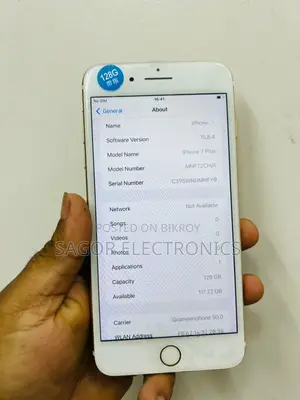 Apple iPhone 7 Plus 128GB (Brand New)