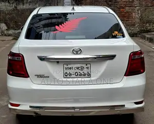 টয়োটা করোলা এক্সিও এক্স এলপিজি ২০১৫