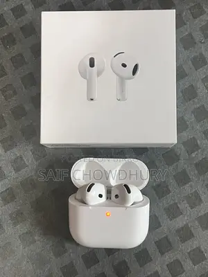 AirPods 4 (Without ANC)