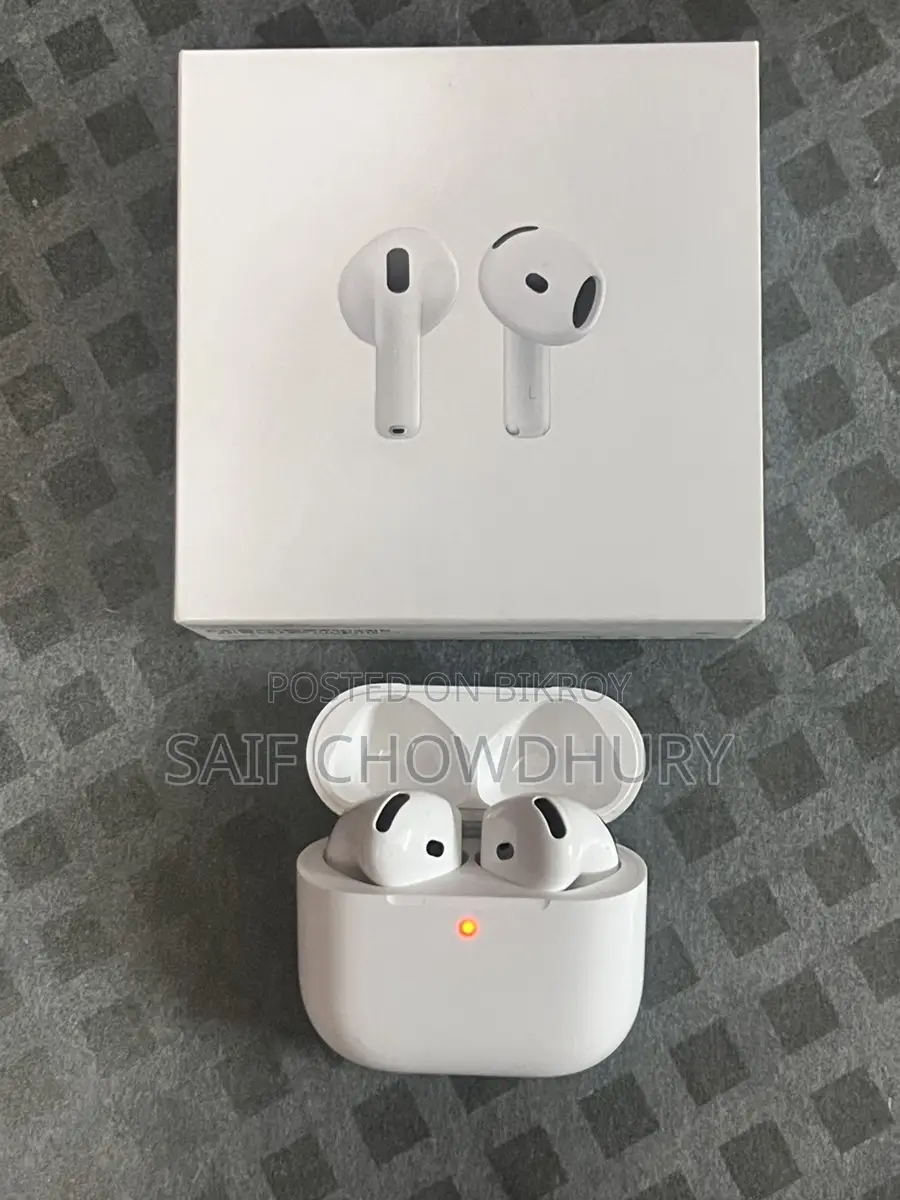 AirPods 4 (Without ANC)