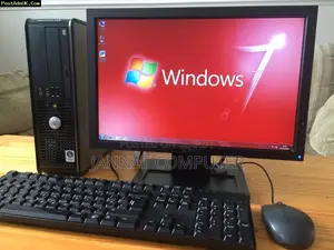 Core 2Duo 4GB+ 250GB +DELL 17''LED