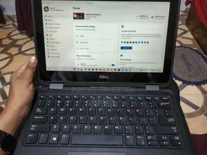 Dell Latitude 3190 2-in-1 11.6" HD Chromebook