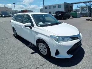 Toyota Fielder EX 2020