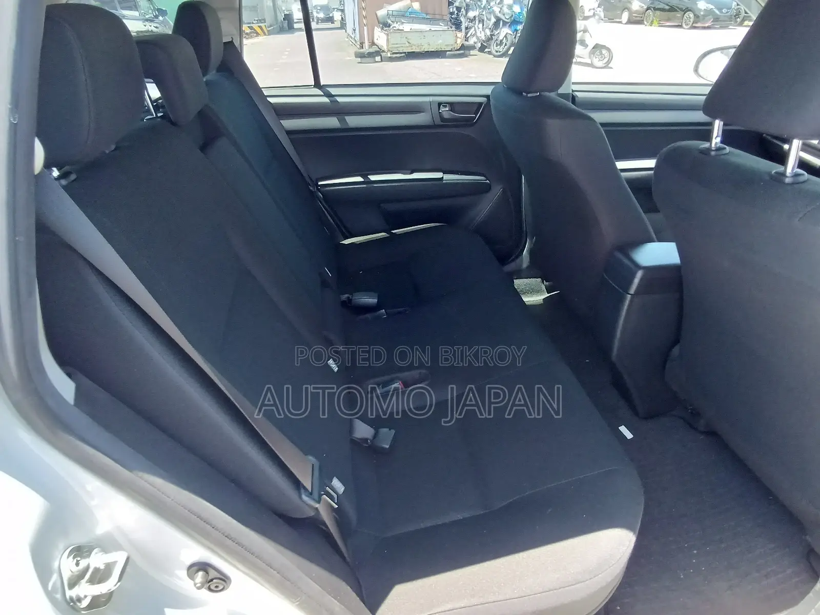 Toyota Fielder EX 2020