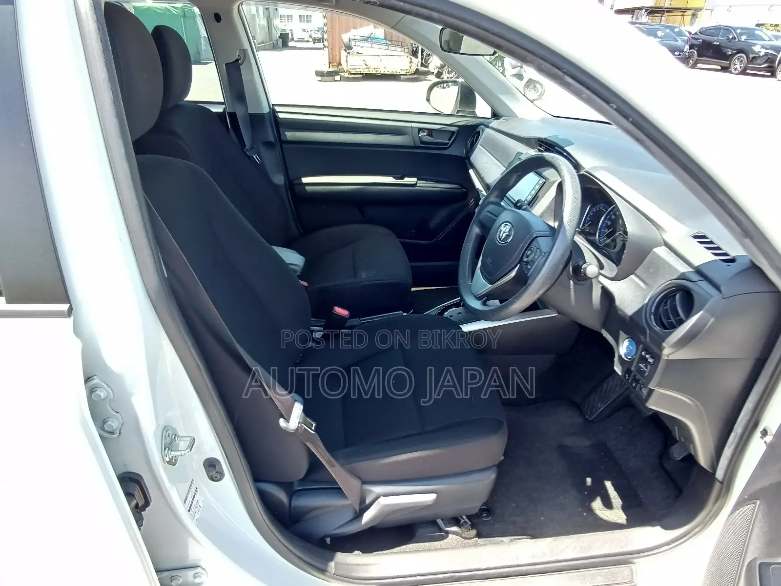 Toyota Fielder EX 2020