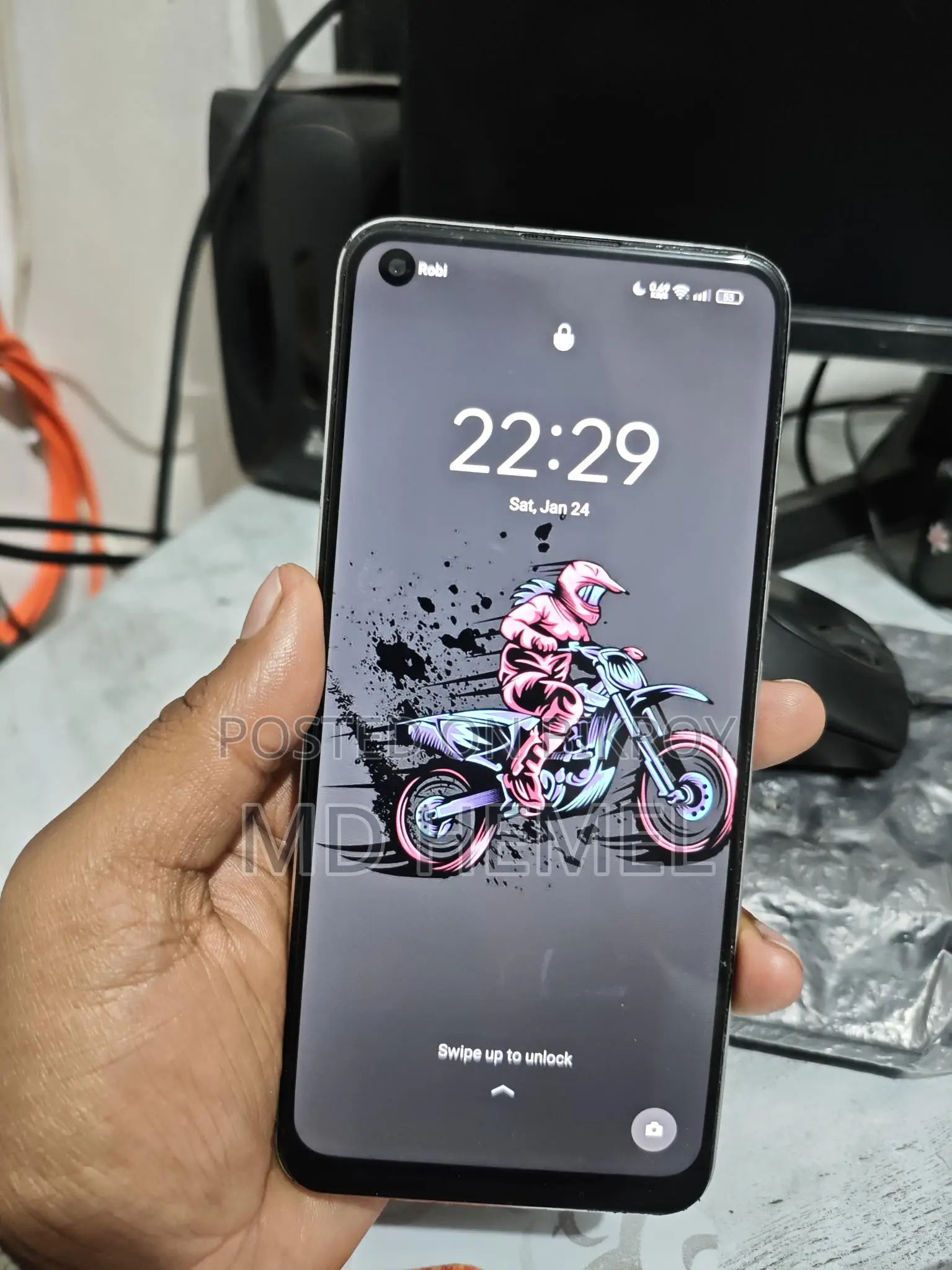 Realme 8 (Used)