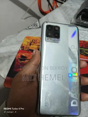 Realme 8 (Used)