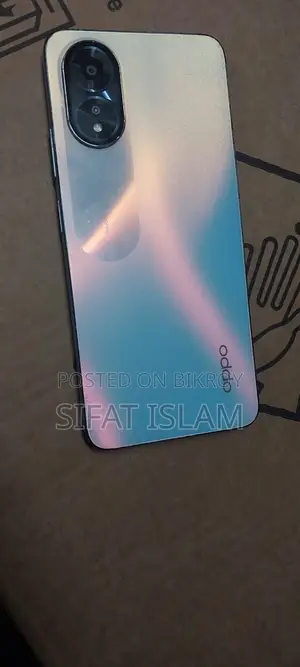 OPPO A18 4/128GB (Used)