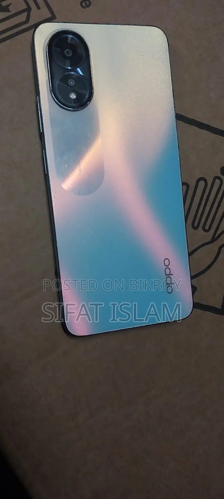 OPPO A18 4/128GB (Used)