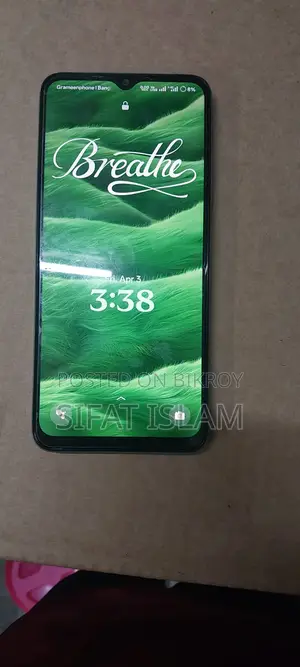 OPPO A18 4/128GB (Used)