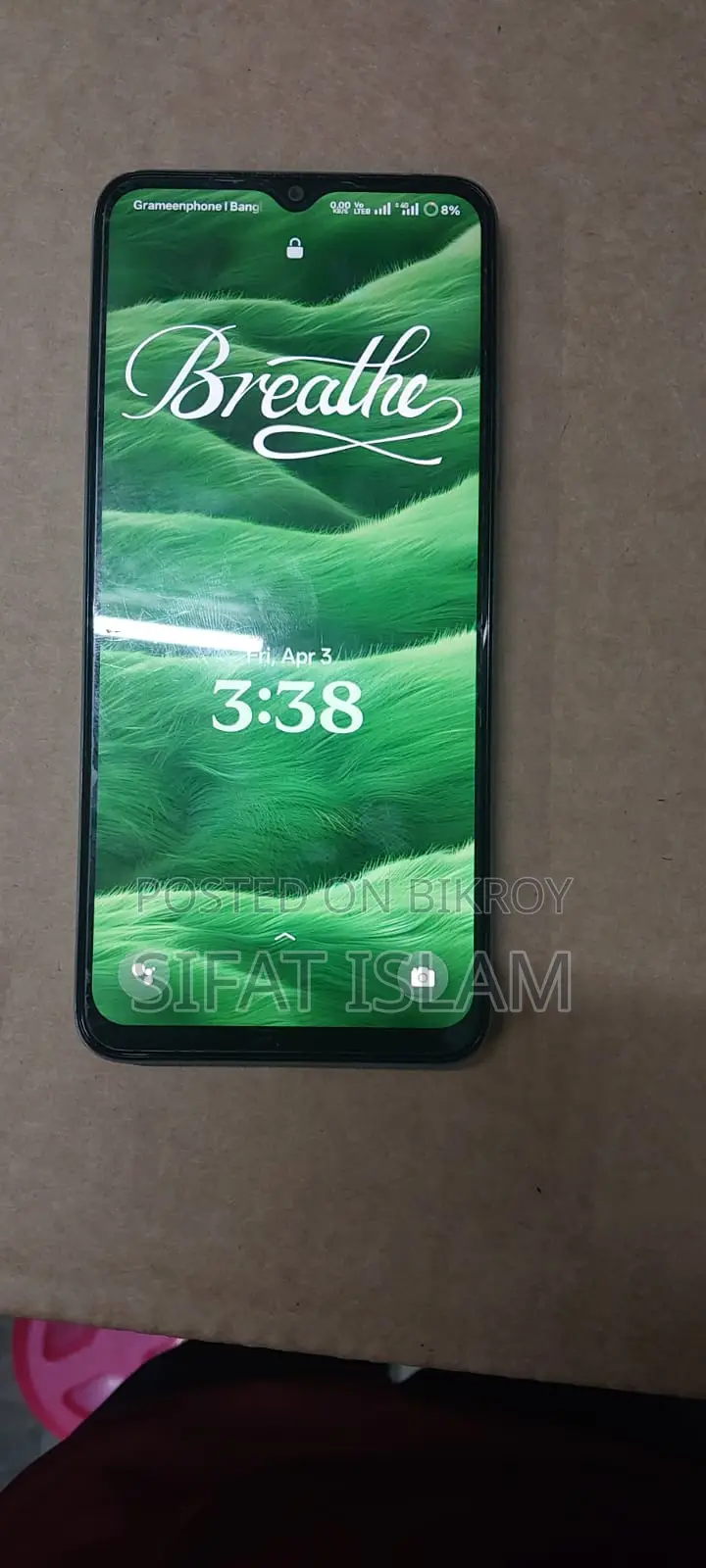 OPPO A18 4/128GB (Used)