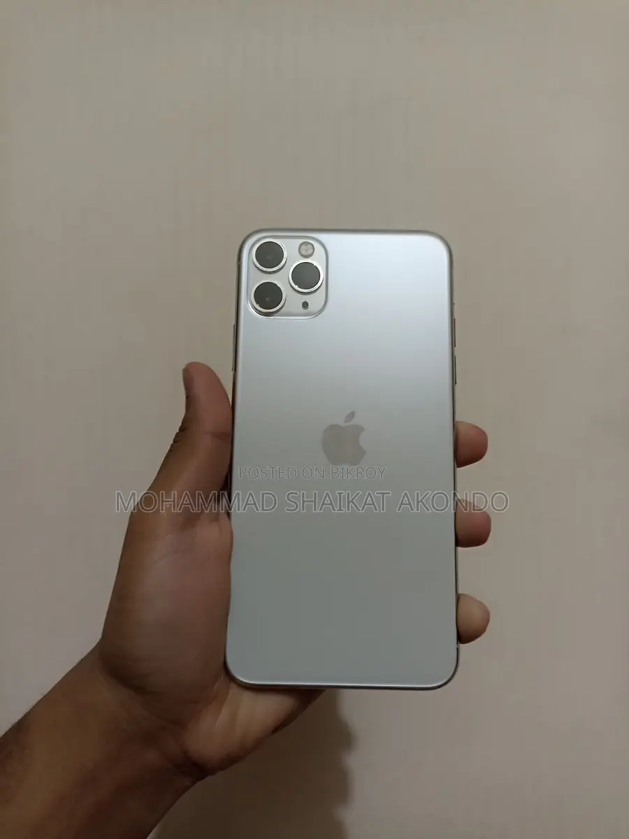 Apple iPhone 11 Pro Max 256 GB (Used)