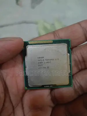 Dual core 2nd Generation Processor