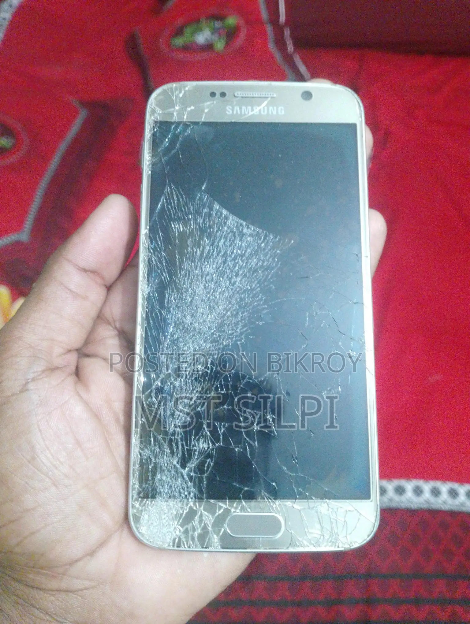 Samsung Galaxy S6 3/32 (Used)